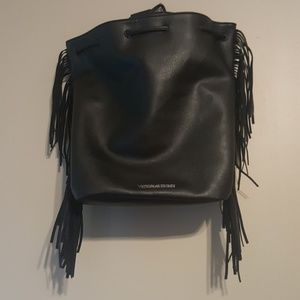 Victoria's Secret drawstring bucket bag!